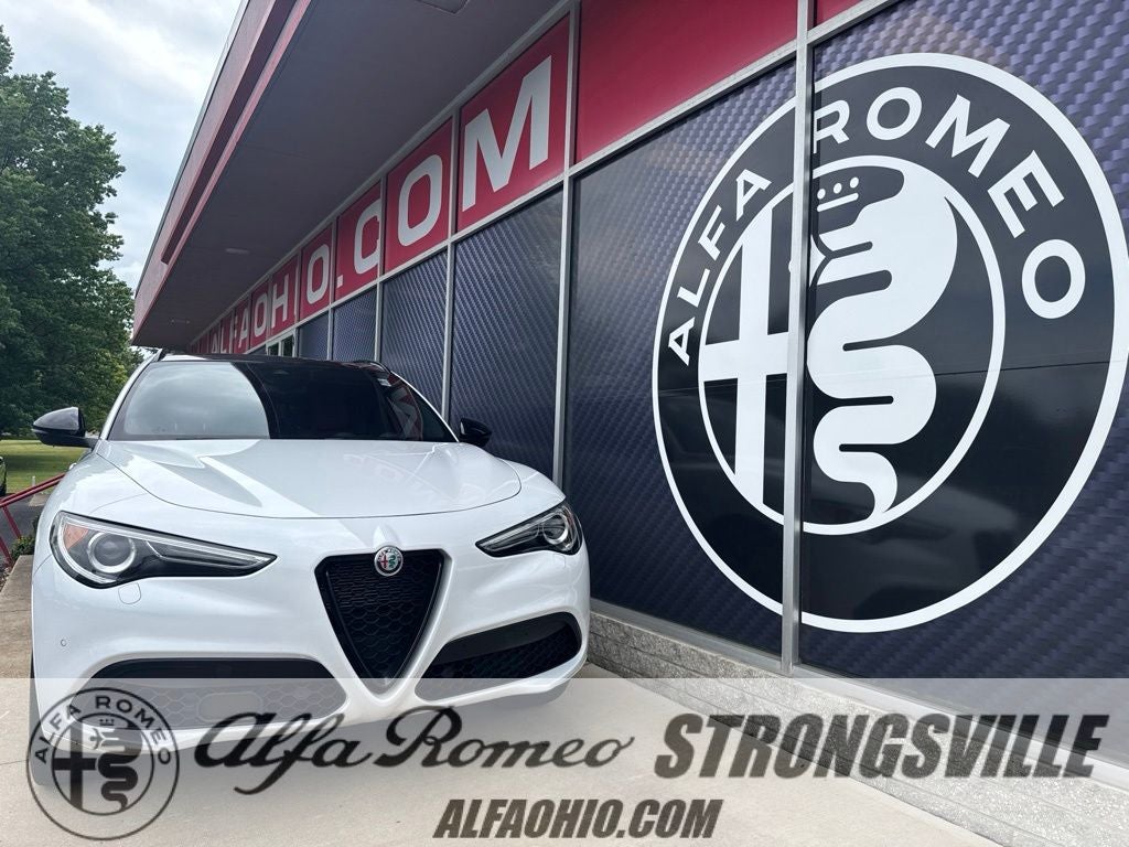 2023 Alfa Romeo Stelvio Veloce