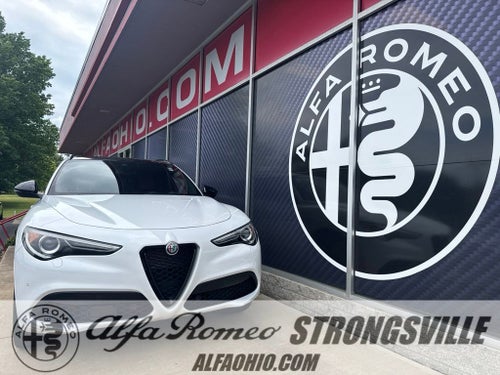 2023 Alfa Romeo Stelvio Veloce