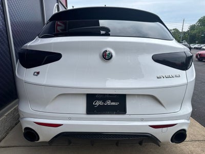 2023 Alfa Romeo Stelvio Veloce
