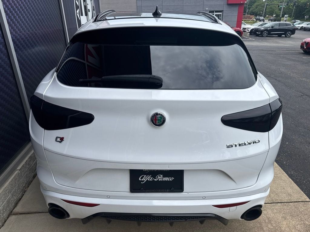 2023 Alfa Romeo Stelvio Veloce