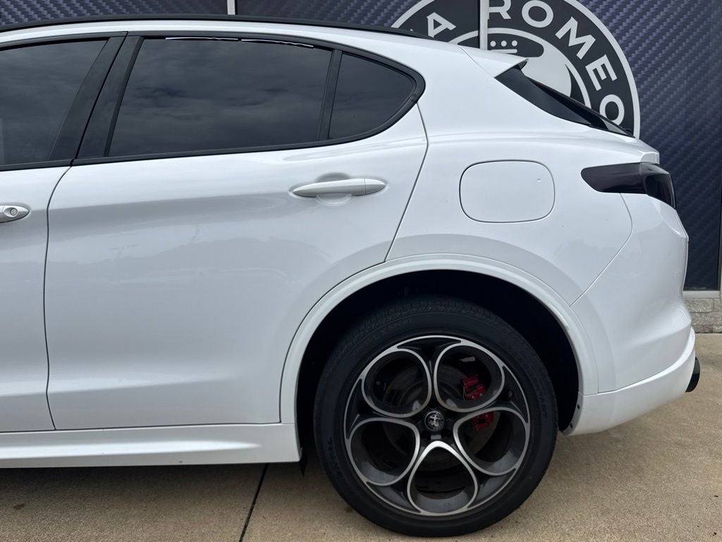 2023 Alfa Romeo Stelvio Veloce