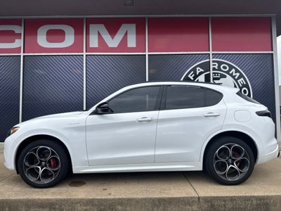 2023 Alfa Romeo Stelvio Veloce
