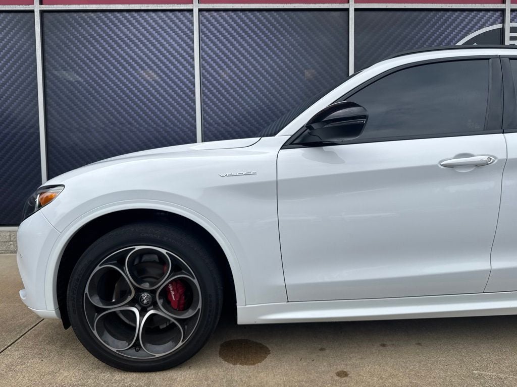 2023 Alfa Romeo Stelvio Veloce