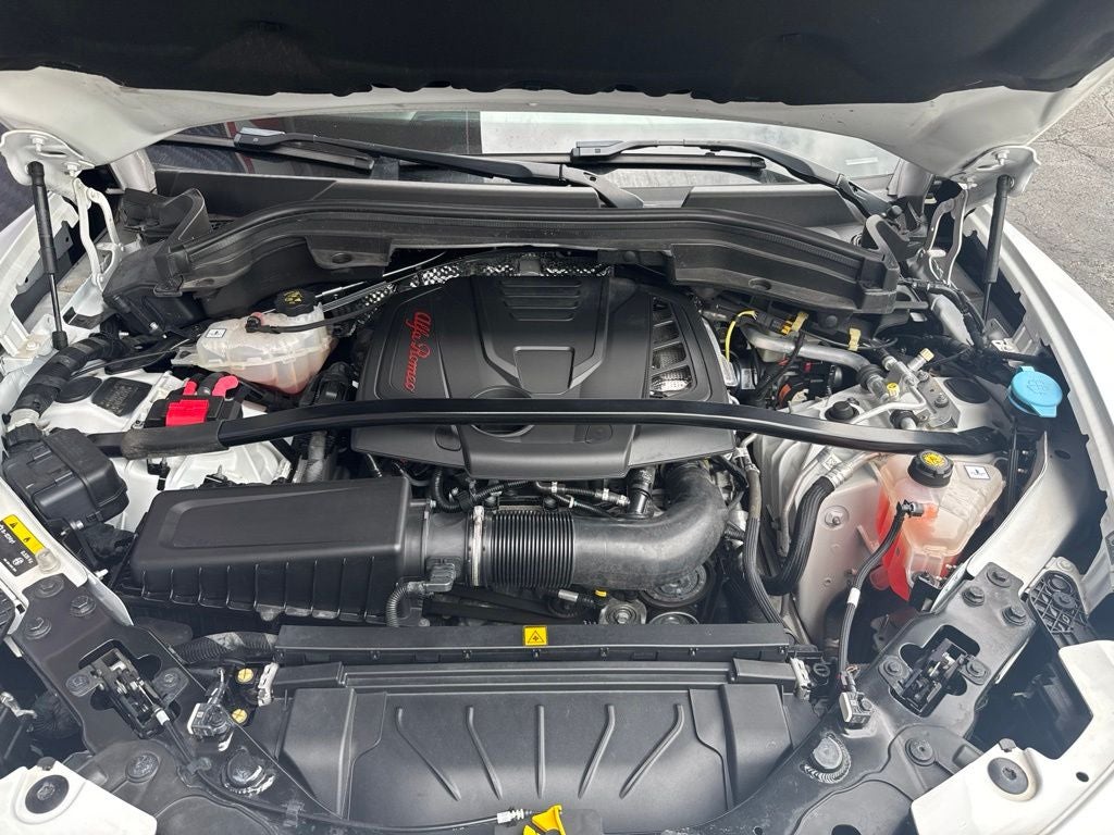 2023 Alfa Romeo Stelvio Veloce