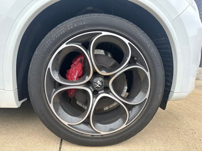 2023 Alfa Romeo Stelvio Veloce