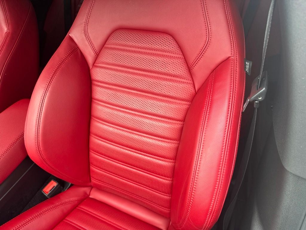2023 Alfa Romeo Stelvio Veloce