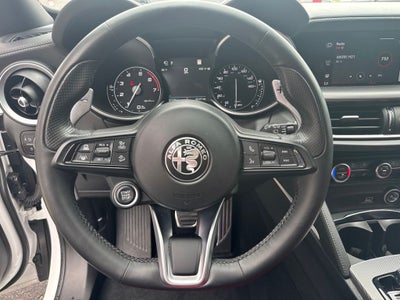 2023 Alfa Romeo Stelvio Veloce