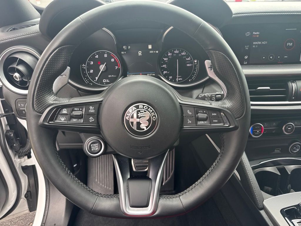 2023 Alfa Romeo Stelvio Veloce