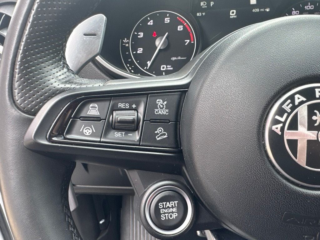 2023 Alfa Romeo Stelvio Veloce