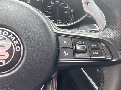 2023 Alfa Romeo Stelvio Veloce