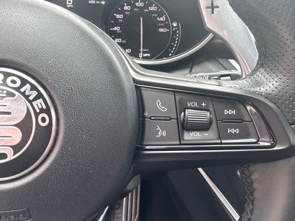 2023 Alfa Romeo Stelvio Veloce