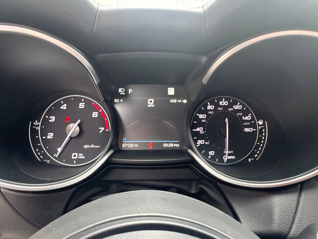 2023 Alfa Romeo Stelvio Veloce