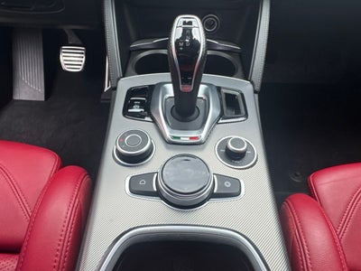 2023 Alfa Romeo Stelvio Veloce