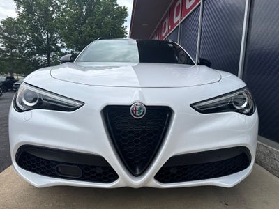 2023 Alfa Romeo Stelvio Veloce