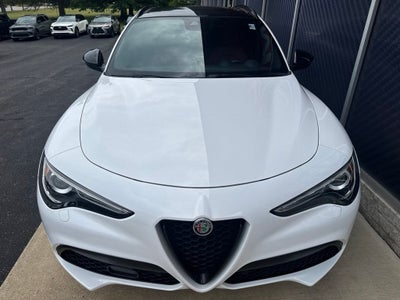 2023 Alfa Romeo Stelvio Veloce
