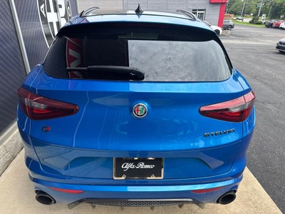 2023 Alfa Romeo Stelvio Estrema