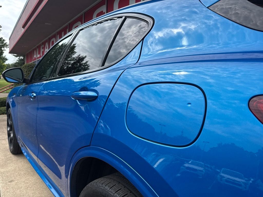 2023 Alfa Romeo Stelvio Estrema