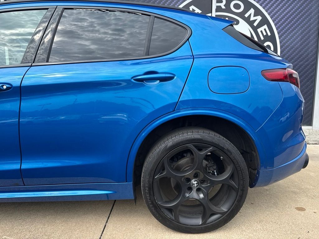 2023 Alfa Romeo Stelvio Estrema