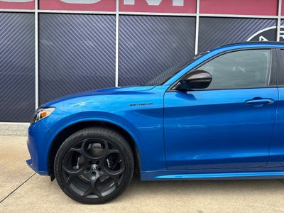 2023 Alfa Romeo Stelvio Estrema