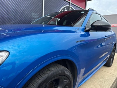 2023 Alfa Romeo Stelvio Estrema