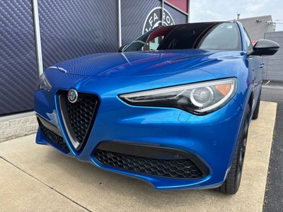 2023 Alfa Romeo Stelvio Estrema