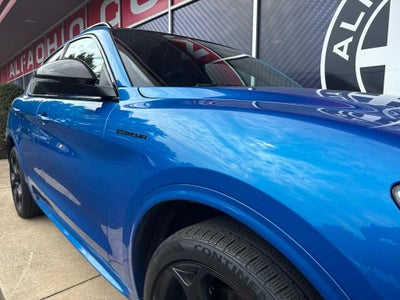2023 Alfa Romeo Stelvio Estrema