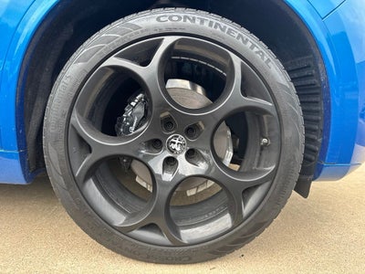 2023 Alfa Romeo Stelvio Estrema