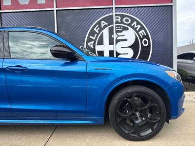 2023 Alfa Romeo Stelvio Estrema