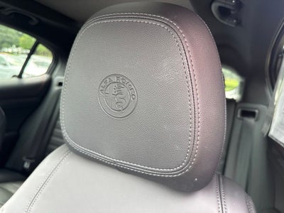 2023 Alfa Romeo Stelvio Estrema