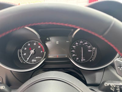 2023 Alfa Romeo Stelvio Estrema