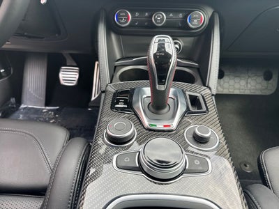 2023 Alfa Romeo Stelvio Estrema
