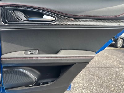 2023 Alfa Romeo Stelvio Estrema