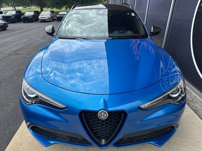 2023 Alfa Romeo Stelvio Estrema