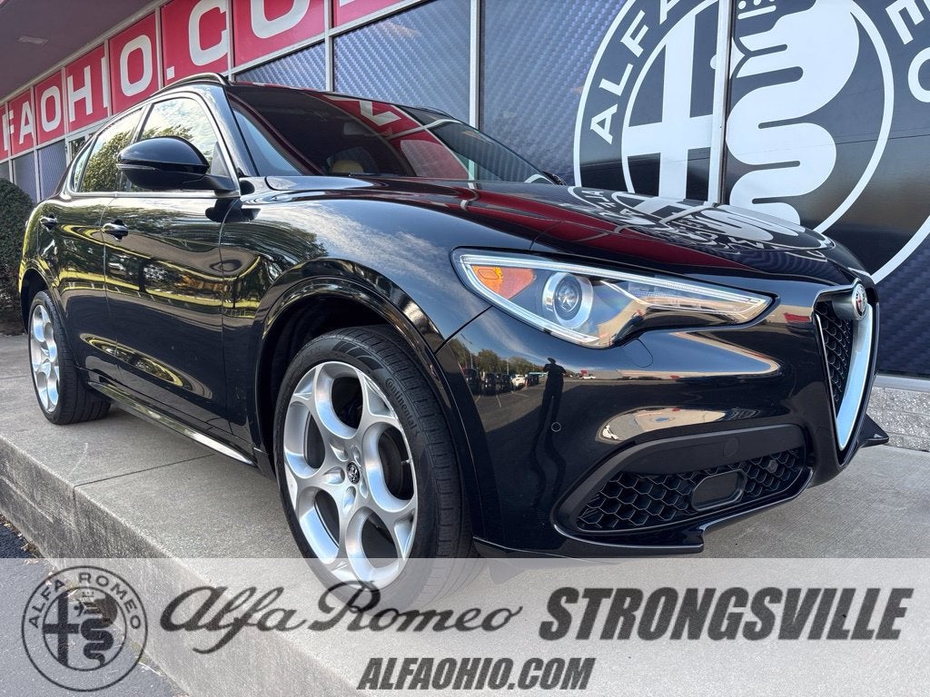 2023 Alfa Romeo Stelvio