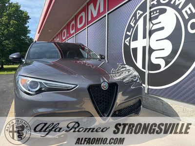 2022 Alfa Romeo Stelvio Veloce