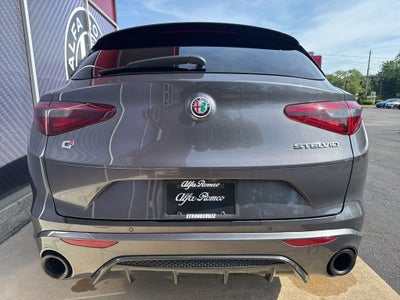 2022 Alfa Romeo Stelvio Veloce