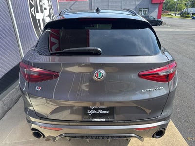 2022 Alfa Romeo Stelvio Veloce
