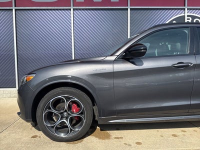 2022 Alfa Romeo Stelvio Veloce