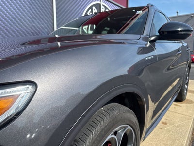 2022 Alfa Romeo Stelvio Veloce