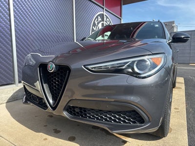 2022 Alfa Romeo Stelvio Veloce