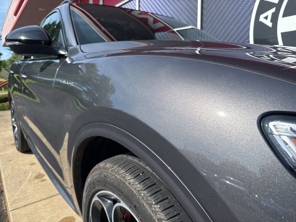2022 Alfa Romeo Stelvio Veloce
