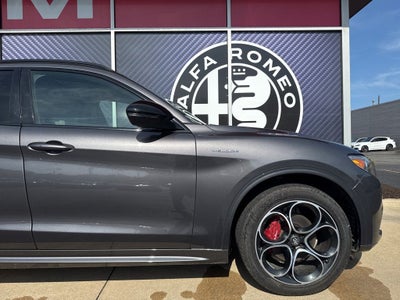 2022 Alfa Romeo Stelvio Veloce