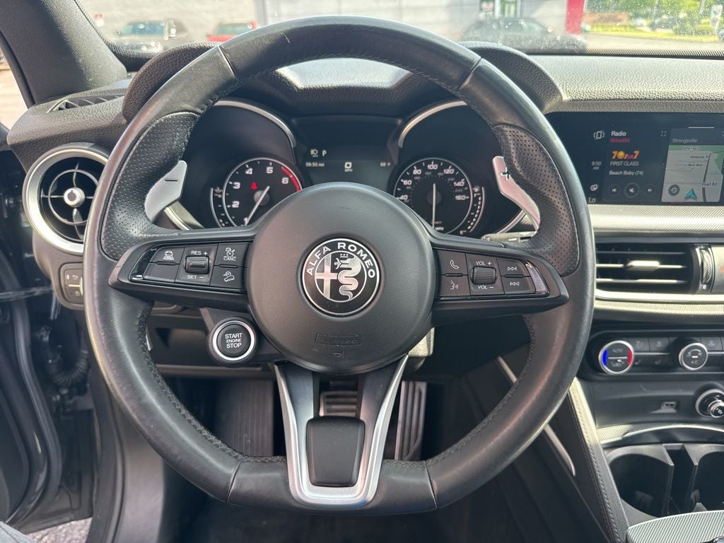 2022 Alfa Romeo Stelvio Veloce