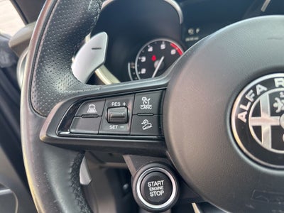 2022 Alfa Romeo Stelvio Veloce