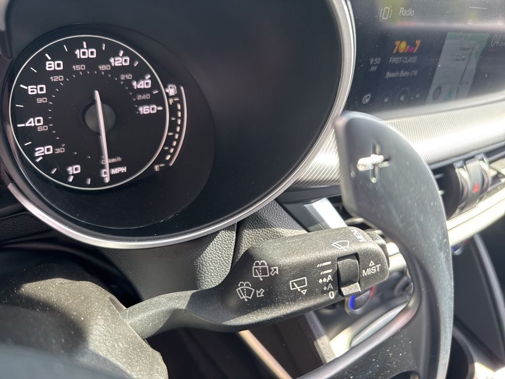 2022 Alfa Romeo Stelvio Veloce