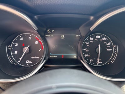 2022 Alfa Romeo Stelvio Veloce