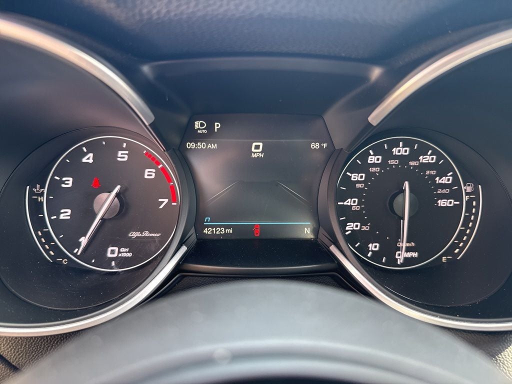 2022 Alfa Romeo Stelvio Veloce