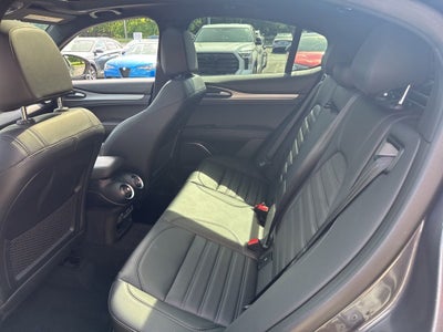 2022 Alfa Romeo Stelvio Veloce