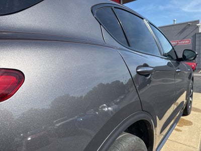 2022 Alfa Romeo Stelvio Veloce