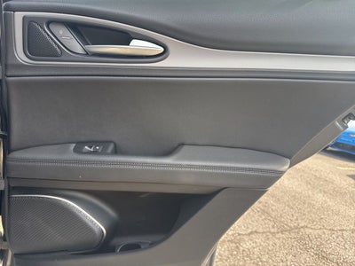 2022 Alfa Romeo Stelvio Veloce